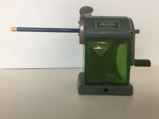Illustration for article titled Vintage Pencil Sharpeners